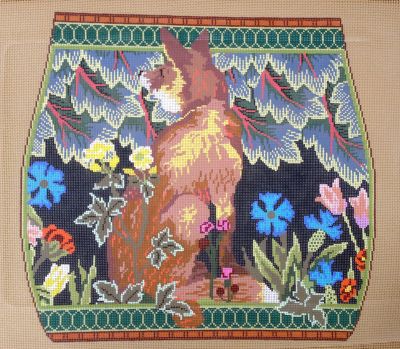 Forest Friends Tote Bag - 4 pieces