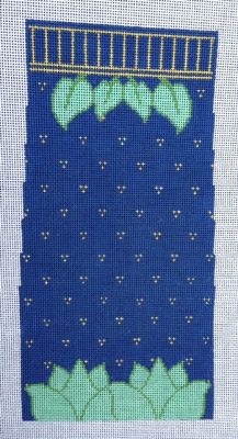 Charles Voysey's Blue Owls Tote - 4 pieces