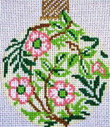 Wm's Sweetbriar Reflection Ornament Bauble