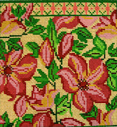 Mystic Flower Eyeglass Case