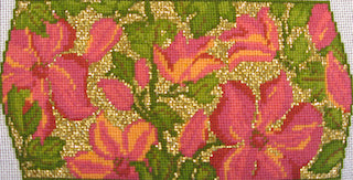 Mystic Flower Needle Case