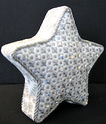 Mara's 6" Star - Silver