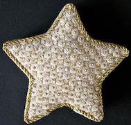 Mara's 6" Star - Gold