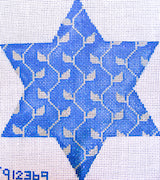 Star of David - Silver