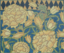 Wm's Wild Tulips 3 pc Purse