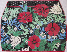 4 piece Wm's Compton Purse