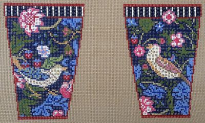 Strawberry Thief Scissor Case