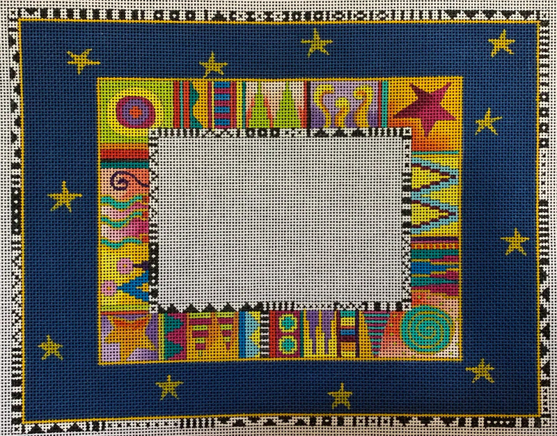 Frame - Whimsy Stary Night