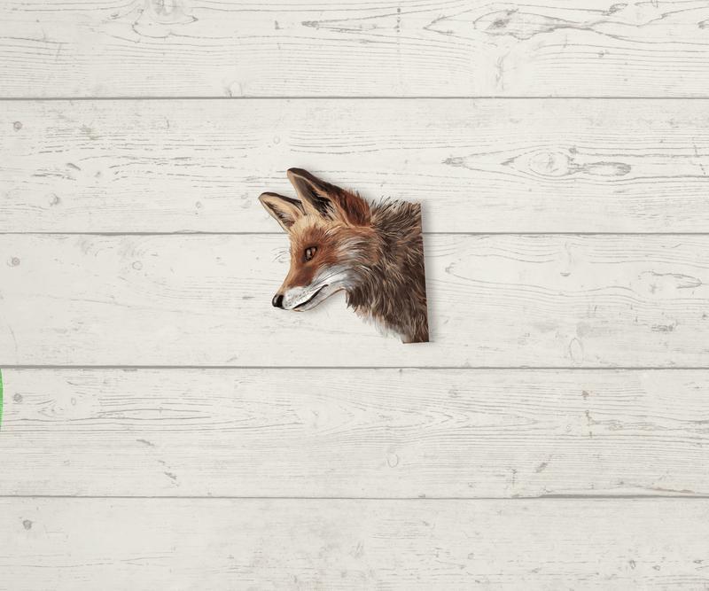Fox Needleminder