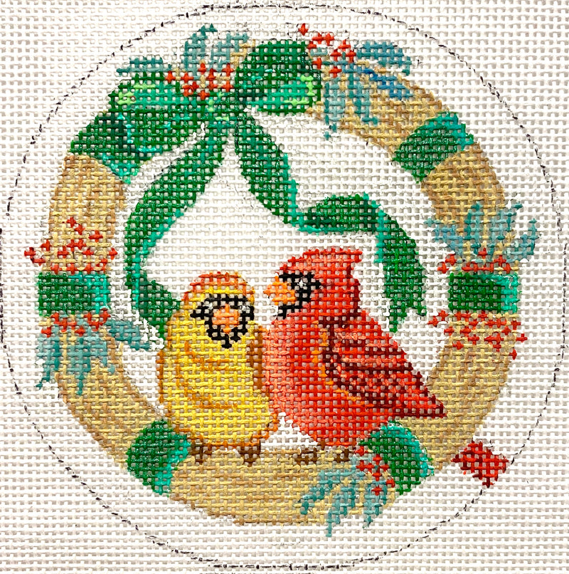 Cardinals in Wreath