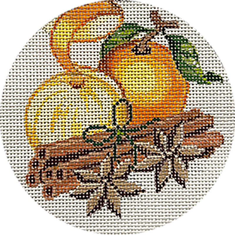 Oranges and Cinnamon