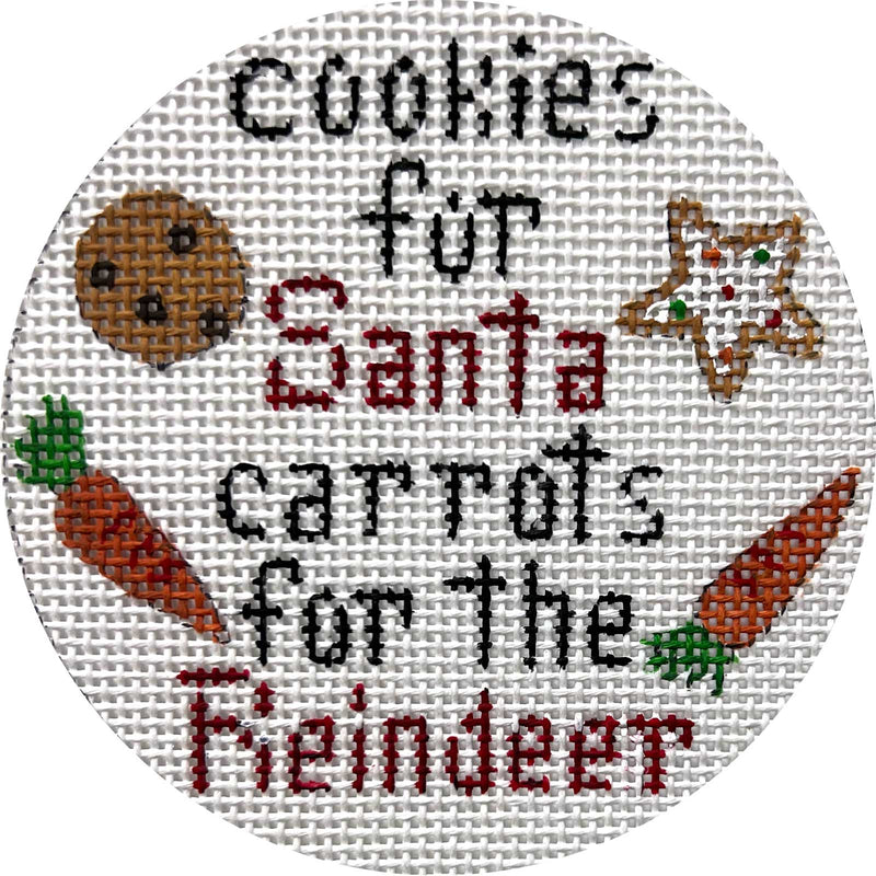 Cookies for Santa