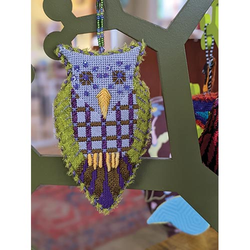 Two Owls w/ Ruth Schmuff SG