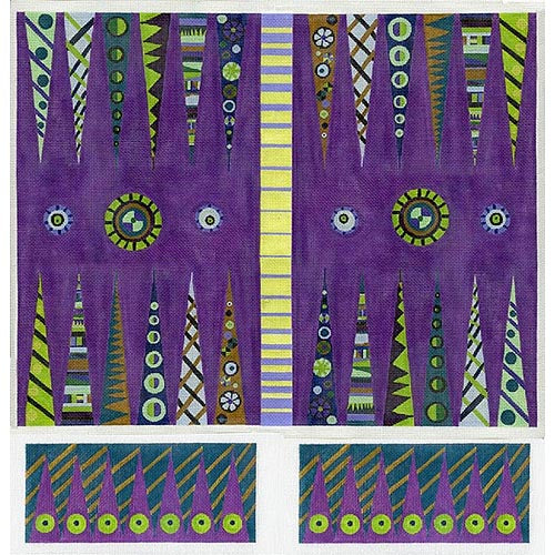 Backgammon Set (13m)