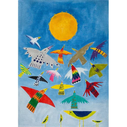 Where the Rainbow Came From (18m)