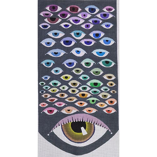 Seeing the Rainbow Clutch (18m)