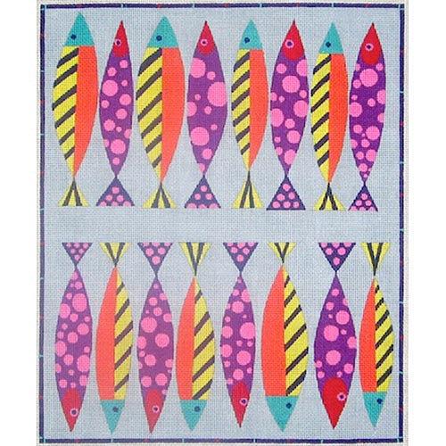 Sardines Clutch (18m)