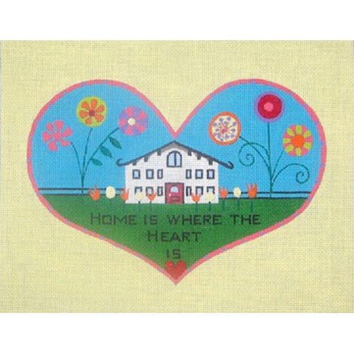 Home is Where the Heart Is (18m)