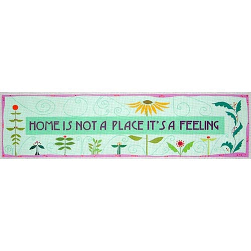 Home is not a Place