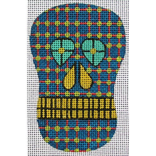 Mini Sugar Skull #3