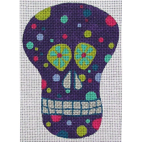 Mini Sugar Skull #4