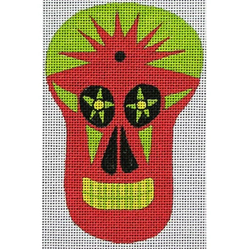 Mini Sugar Skull #5