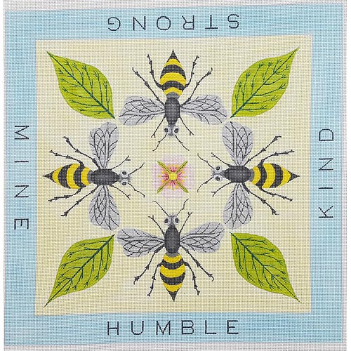 Bee Mine · Kind · Humble · Strong (18m)