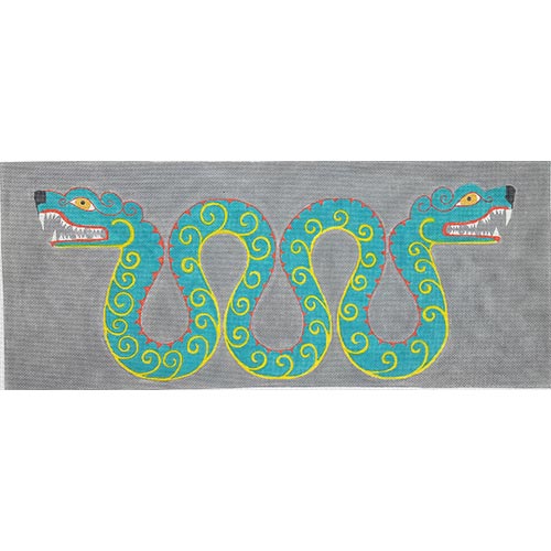 2 Headed Serpent (13m)