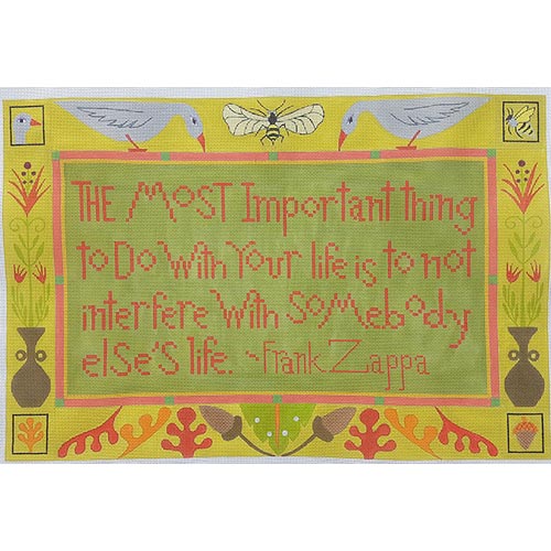 Most Important Thing · Yellow (18m)