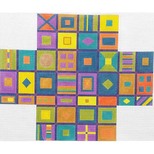 Quilt Brick (18m)