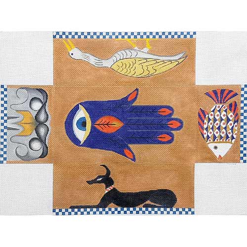 Egyptian Brick (18m)