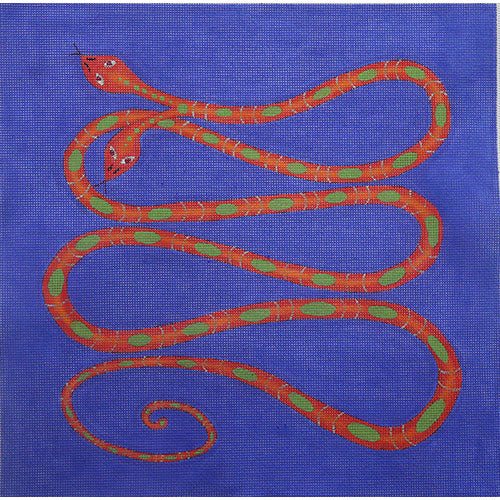 Two Headed Snake (13m)