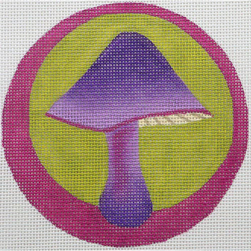 Mushroom Round (18m)