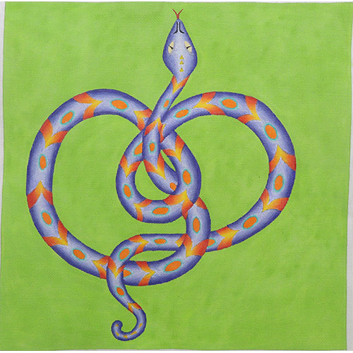 Knotted Snake (13m)