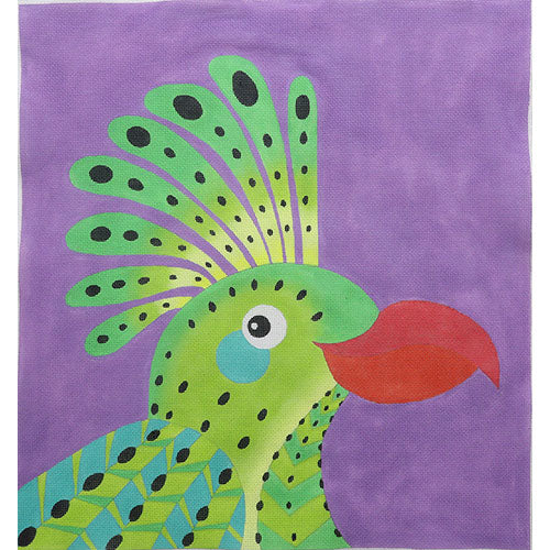 Big Green Parrot (13m)