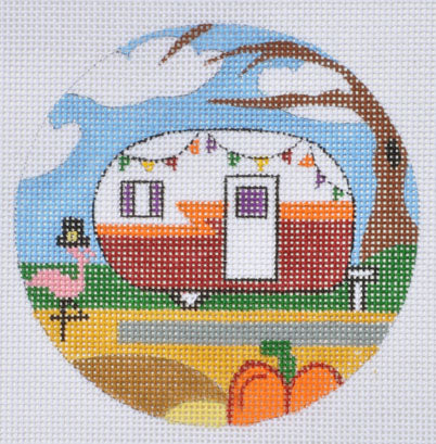 Thanksgiving Campervan Round