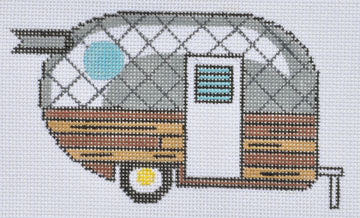 Wooden Campervan