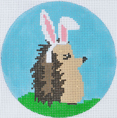Easter Bunny Hedgehog
