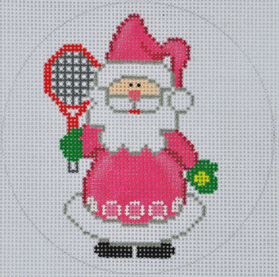 Tennis Santa