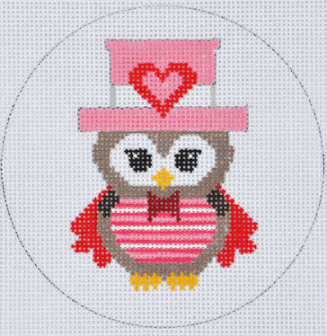 Valentine Owl