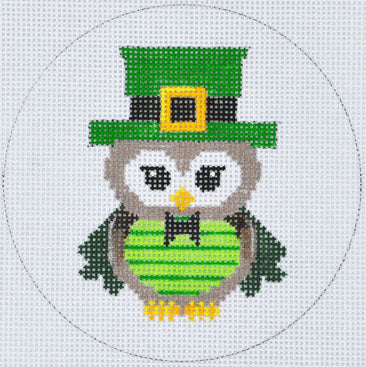 St. Patty Owl