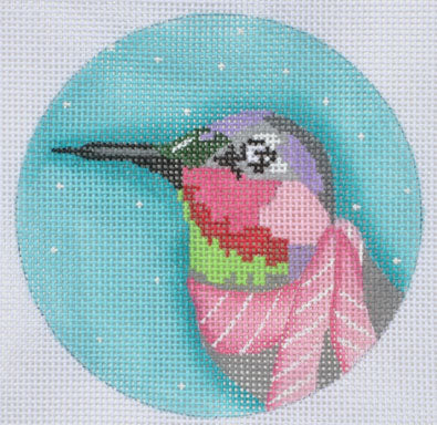 Hummingbird Ornament