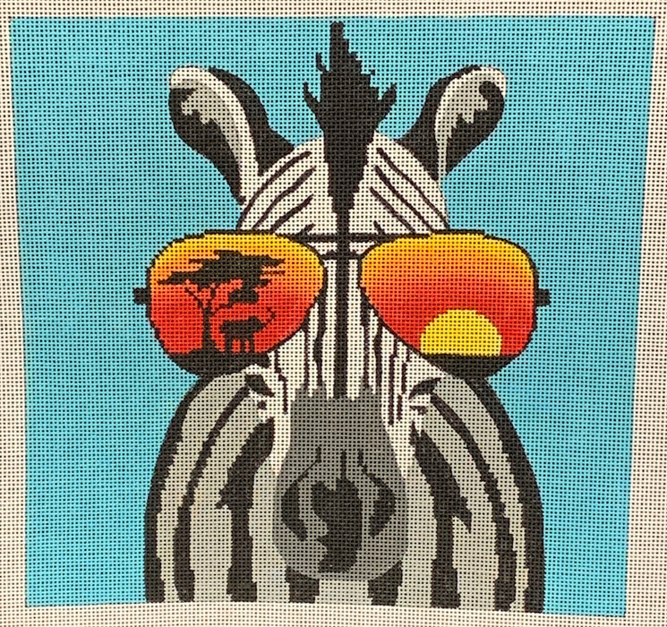 Sunglasses Zebra
