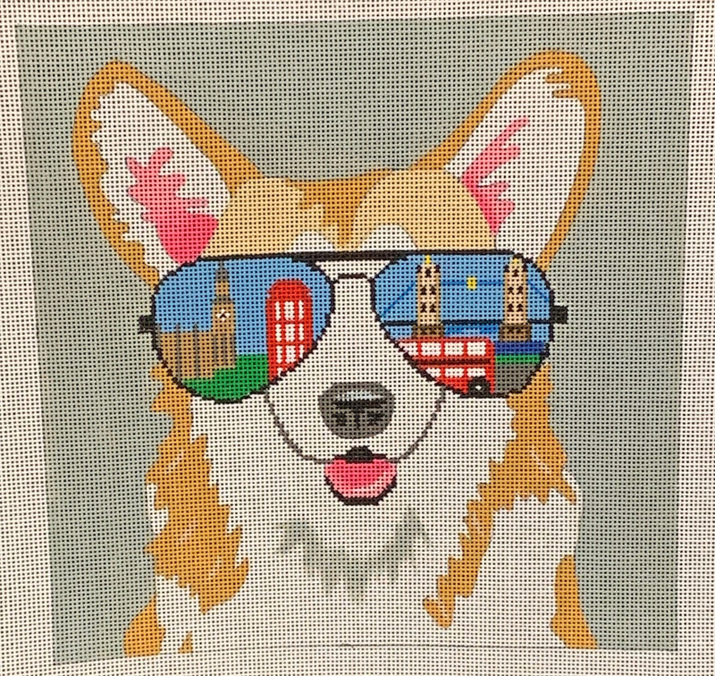 Sunglasses Corgi