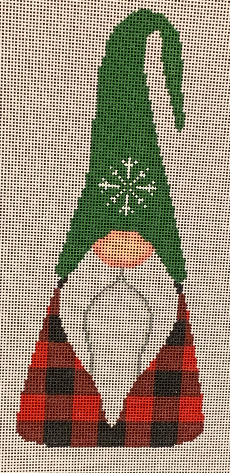 Gnome Large Snowflake