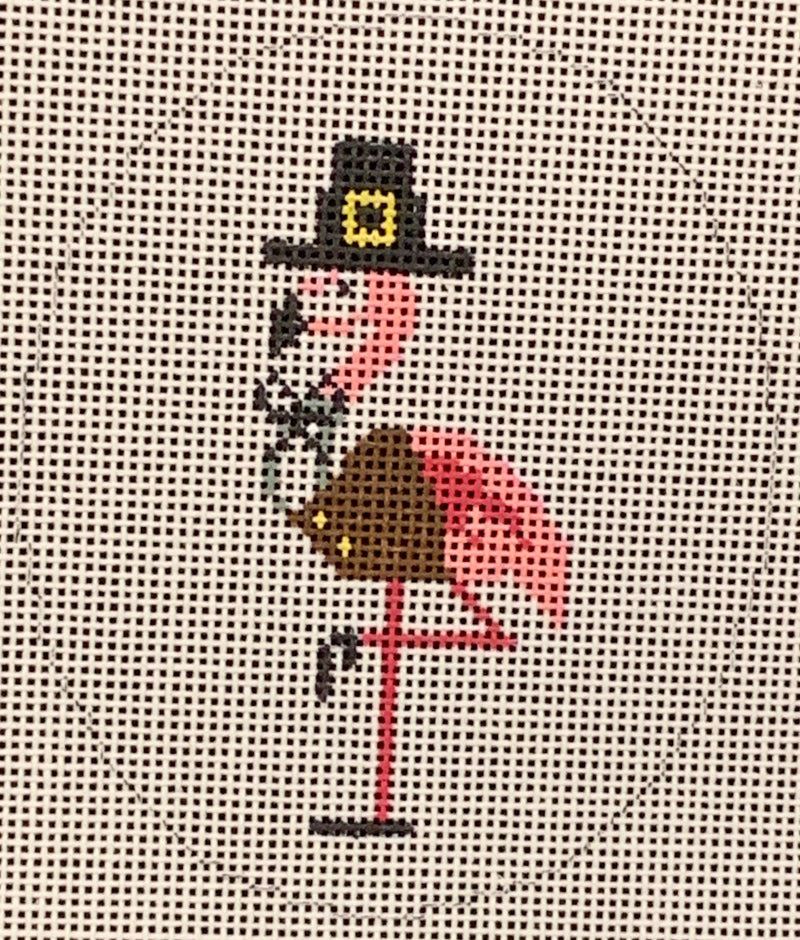 Flamingo Thanksgiving