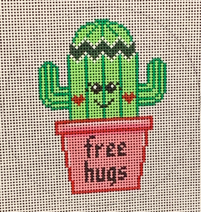 Cactus Free Hugs
