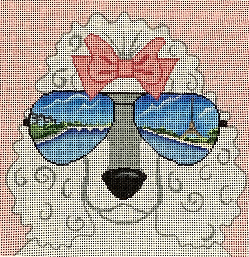 Sunglasses Poodle
