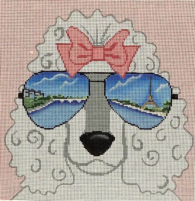 Sunglasses Poodle