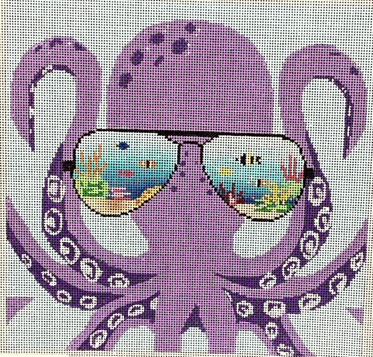 Sunglasses Octopus